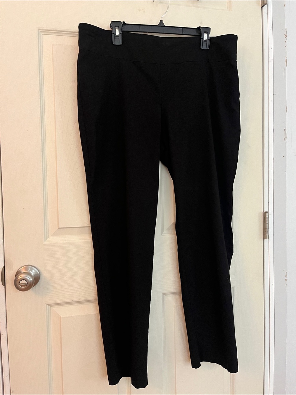 Hilary Radley Pull on Pant